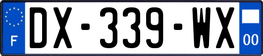 DX-339-WX