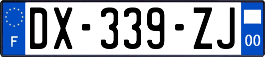 DX-339-ZJ