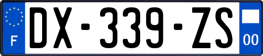 DX-339-ZS