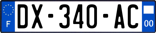 DX-340-AC