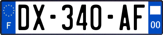 DX-340-AF