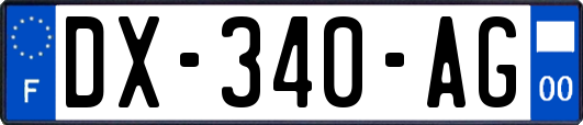 DX-340-AG