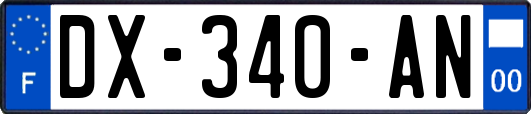 DX-340-AN