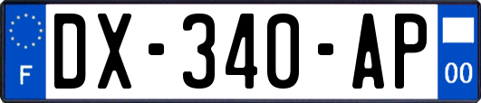 DX-340-AP