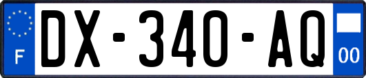 DX-340-AQ