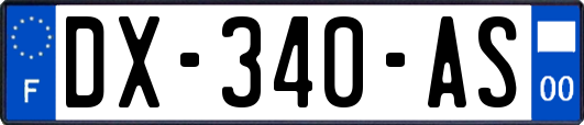 DX-340-AS