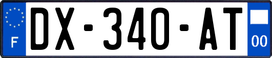 DX-340-AT