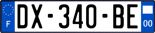 DX-340-BE