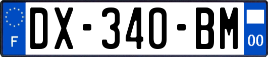 DX-340-BM