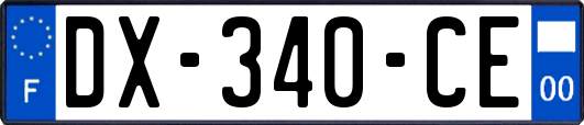 DX-340-CE