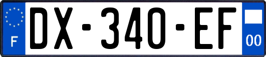 DX-340-EF