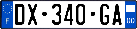 DX-340-GA