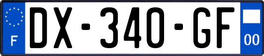 DX-340-GF
