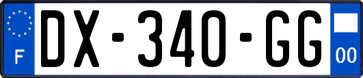 DX-340-GG