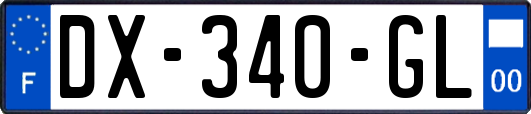 DX-340-GL