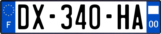 DX-340-HA