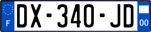 DX-340-JD