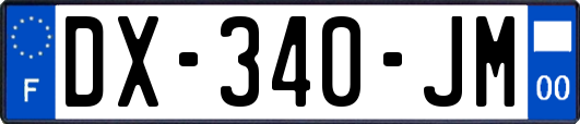 DX-340-JM