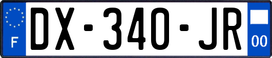 DX-340-JR