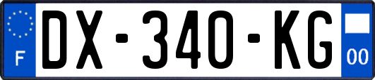 DX-340-KG