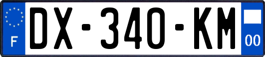 DX-340-KM