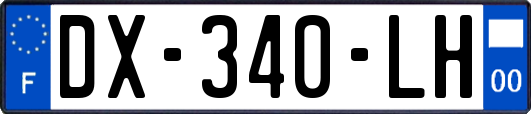DX-340-LH