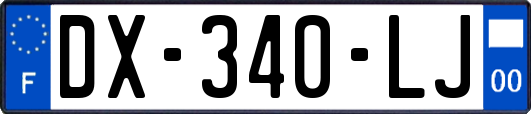 DX-340-LJ