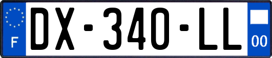 DX-340-LL