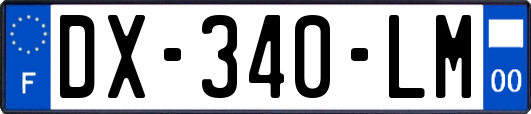 DX-340-LM
