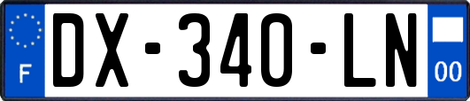 DX-340-LN