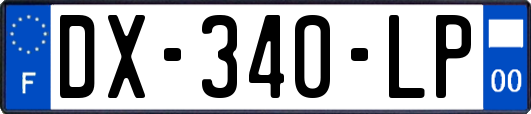 DX-340-LP