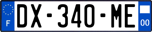 DX-340-ME