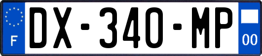 DX-340-MP