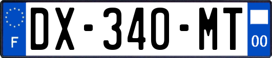 DX-340-MT