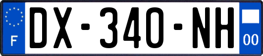 DX-340-NH