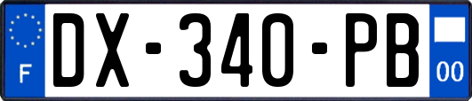 DX-340-PB