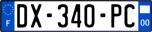 DX-340-PC