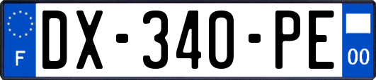 DX-340-PE