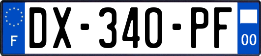 DX-340-PF