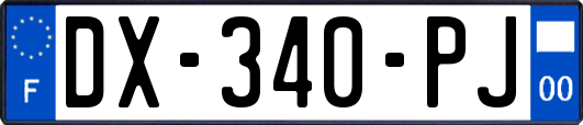 DX-340-PJ