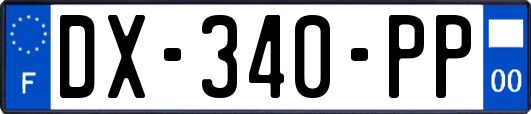 DX-340-PP