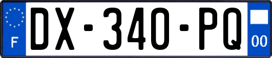 DX-340-PQ