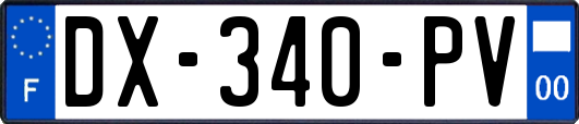 DX-340-PV