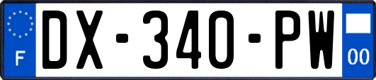 DX-340-PW