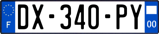 DX-340-PY