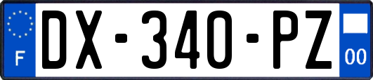 DX-340-PZ