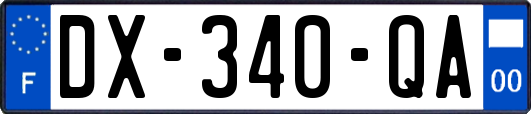 DX-340-QA