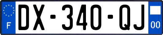 DX-340-QJ