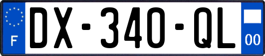 DX-340-QL