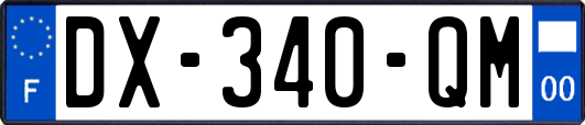 DX-340-QM